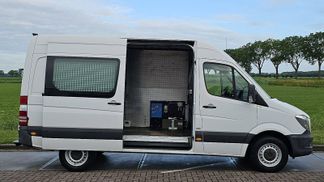 Leasing Van Mercedes-Benz SPRINTER 316 2016