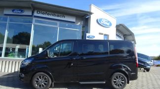 Leasing Hatchback Ford Tourneo Custom 2021