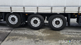 Leasing Semi-trailer Schmitz COIL MULDA / SCB * S3T 2016