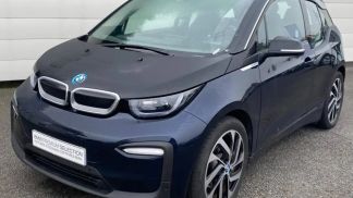 Lízing Sedan BMW i3 2021