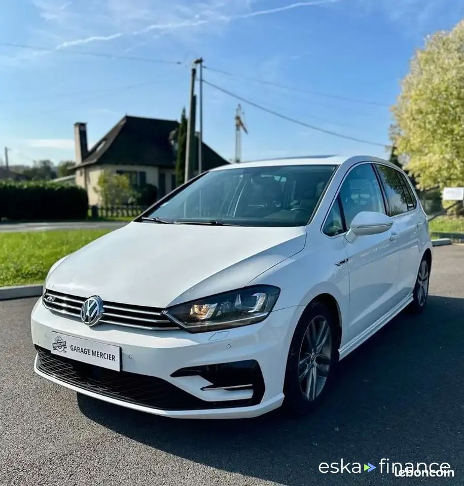 Leasing Sedan Volkswagen Golf 2018