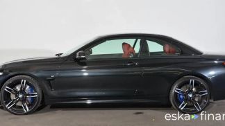 Finansowanie Zamienny BMW 440 2018