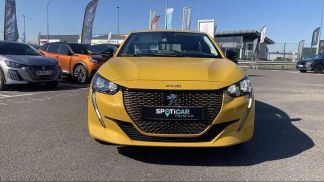 Leasing Sedan Peugeot 208 2022