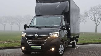 Leasing Closed Box Renault MASTER 2.3 2019