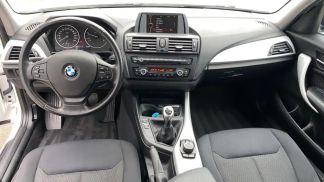 Leasing Hatchback BMW 116 2012