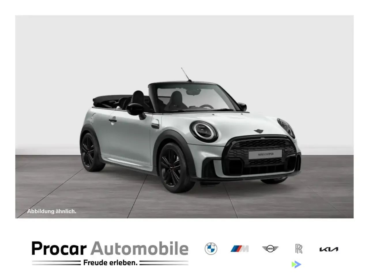 Finansowanie Zamienny MINI Cooper Cabrio 2022