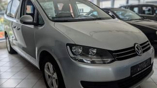 Lízing Osobná doprava Volkswagen Sharan 2012