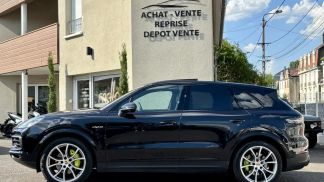 Leasing SUV Porsche Cayenne 2019
