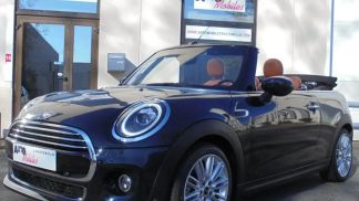 Leasing Convertible MINI Cooper Cabrio 2020