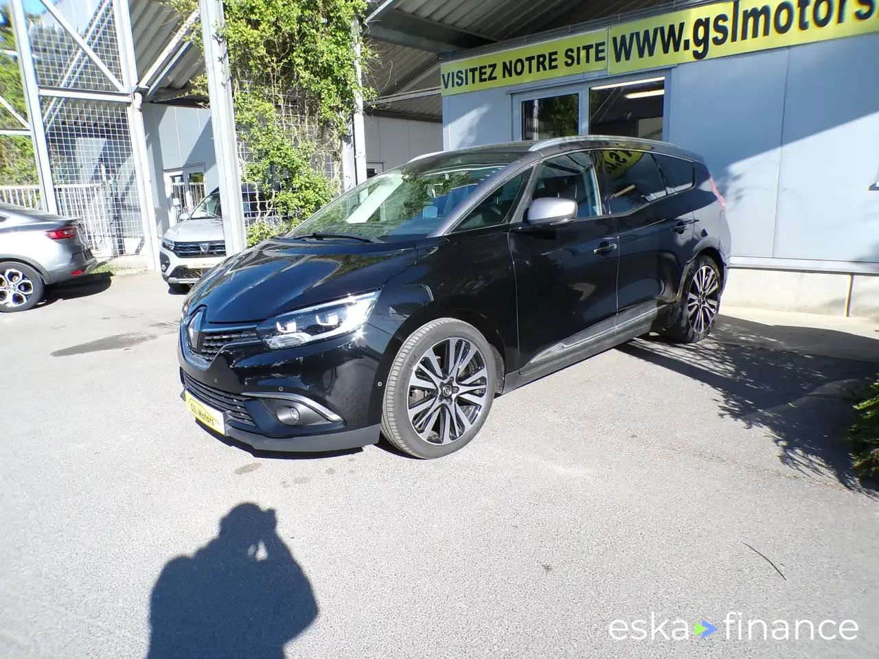 Lízing Hatchback Renault Grand Scenic 2020