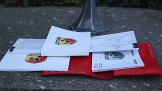 Finansowanie Hatchback Fiat 500 ABARTH 2015