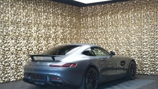 Financování Kupé MERCEDES AMG GT 2022