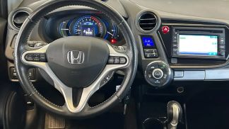 Leasing Hatchback Honda Insight 2012