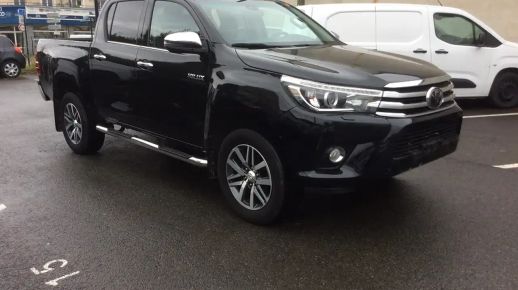 Toyota Hilux 2020
