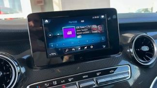 Lízing Hatchback MERCEDES V 220 2023