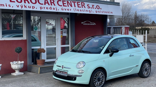 Fiat 500 2014