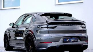 Leasing Coupe Porsche Cayenne 2021