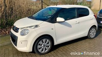 Leasing Hayon Citroën C1 2015