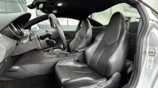 Leasing Coupe Peugeot RCZ 2011