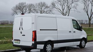 Finansowanie Van Mercedes-Benz SPRINTER 316 2019
