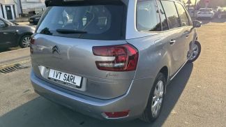 Leasing Hayon Citroën GRAND C4 SPACETOURER 2017