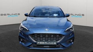 Leasing Hatchback Ford Focus 2019
