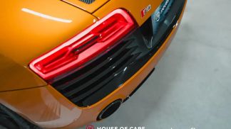 Finansowanie Coupé Audi R8 2013