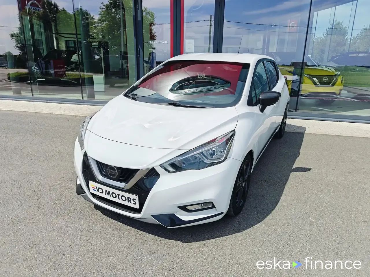 Leasing Hatchback Nissan Micra 2019