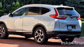 Leasing SUV Honda CR-V 2021