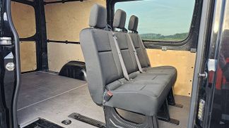 Leasing Van Mercedes-Benz SPRINTER 316 2019