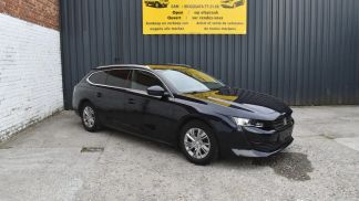 Lízing Kombi Peugeot 508 2020