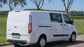 Leasing Fourgon Ford TRANSIT CUSTOM 2.0 2020