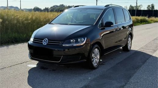 Volkswagen Sharan 2013