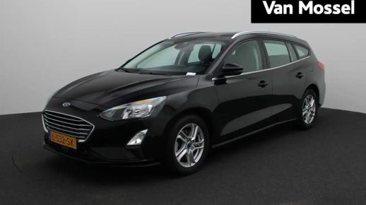 Ford Focus 2021