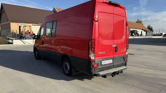 Finansowanie Van Iveco DAILY 2015