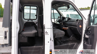 Leasing Chassis cabin Opel Movano 2020