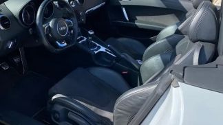 Financování Konvertibilní Audi TT 2013