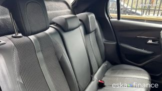 Leasing Hatchback Peugeot 208 2020