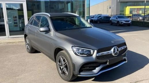 MERCEDES GLC 300 2020