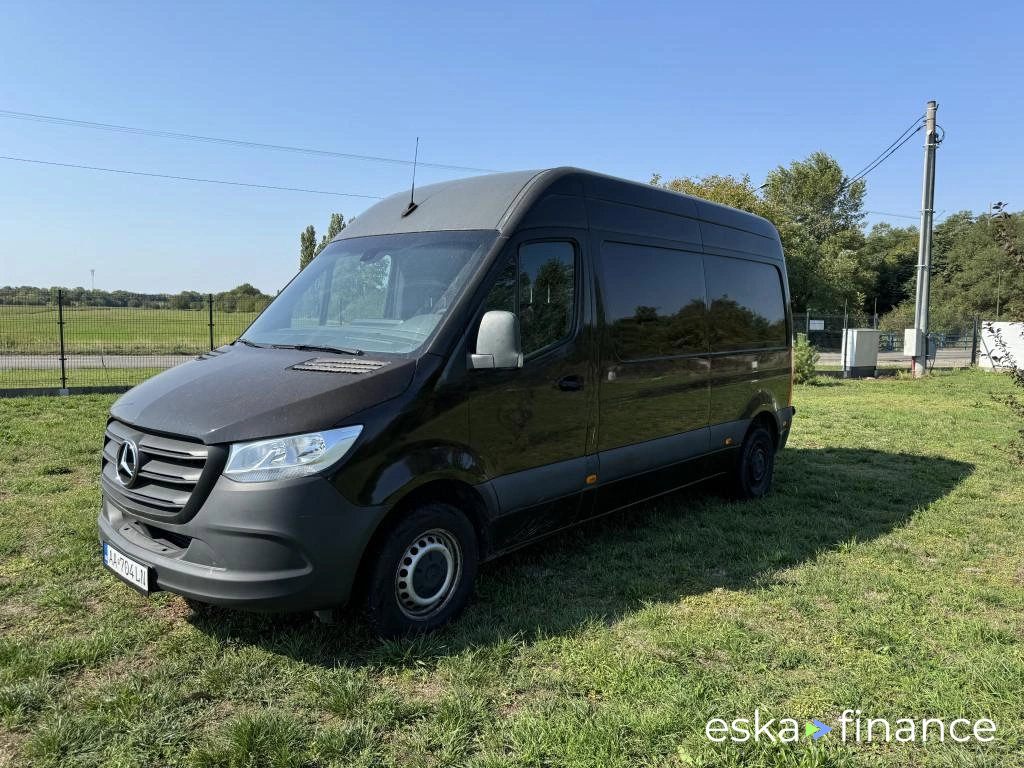 Leasing Van MERCEDES SPRINTER 2020