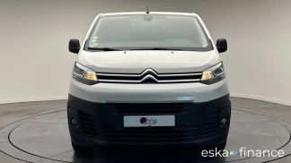 Leasing Fourgon Citroën Jumpy 2018