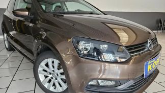 Lízing Hatchback Volkswagen Polo 2016