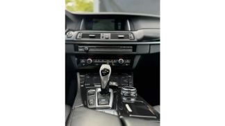 Leasing Wagon BMW 525 2014