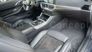 Lízing Kupé BMW 420 2021
