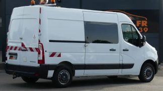 Finansowanie Van Renault Master 2019