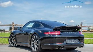 Lízing Kupé Porsche 991 2013