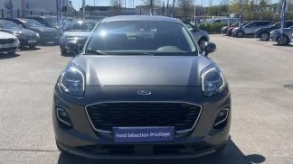 Leasing SUV Ford Puma 2021
