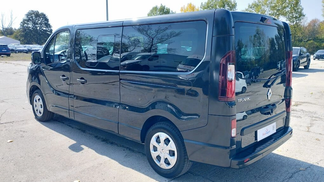 Lízing Osobná doprava Renault TRAFIC PASSENGER 2024