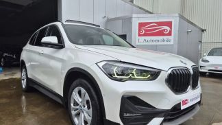 Leasing SUV BMW X1 2021