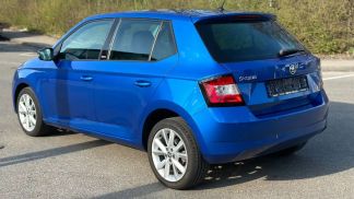 Leasing Hatchback Skoda Fabia 2016